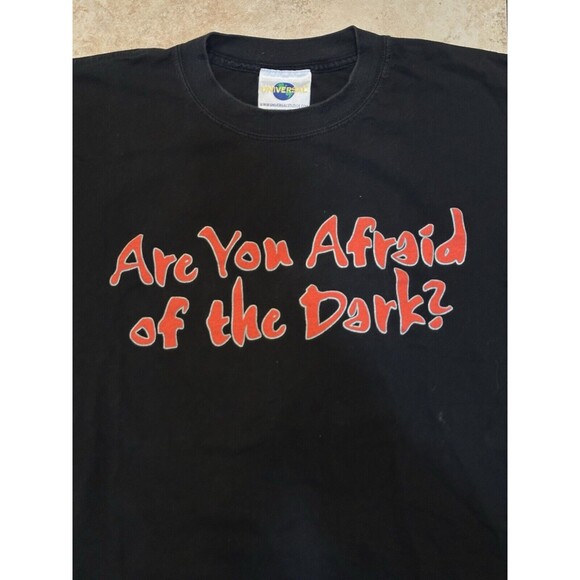 Vintage Are You Afraid Of The Dark? Universal Studios Halloween horror nights - Picture 2 of 6